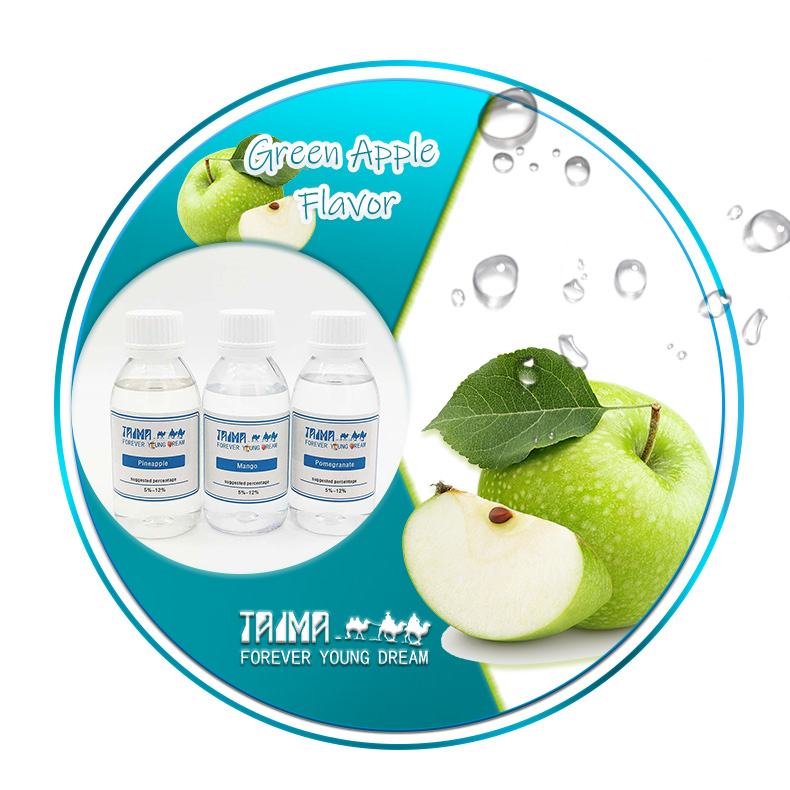 1709623429781186.jpg 2.Green Apple Flavor food flavor.jpg