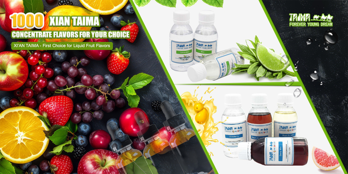 Fruit Flavour Vape Juice E Liquid E Juice Vape Concentrated Flavor 0